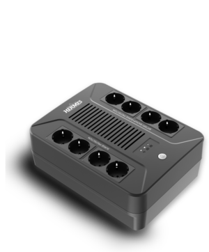 Источник бесперебойного питания <br> HT-UPS BACK RG-1000