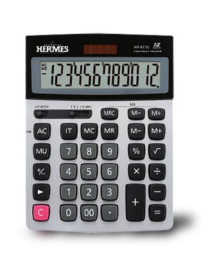 Калькулятор <br> HT-EC12
